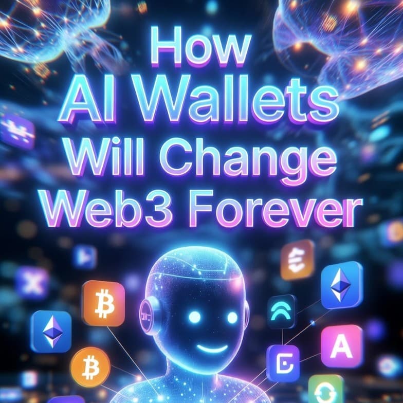 How AI Wallets Will Change Web3 Forever