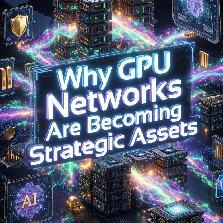 Why GPU Networks Are Becoming Strategic Assets