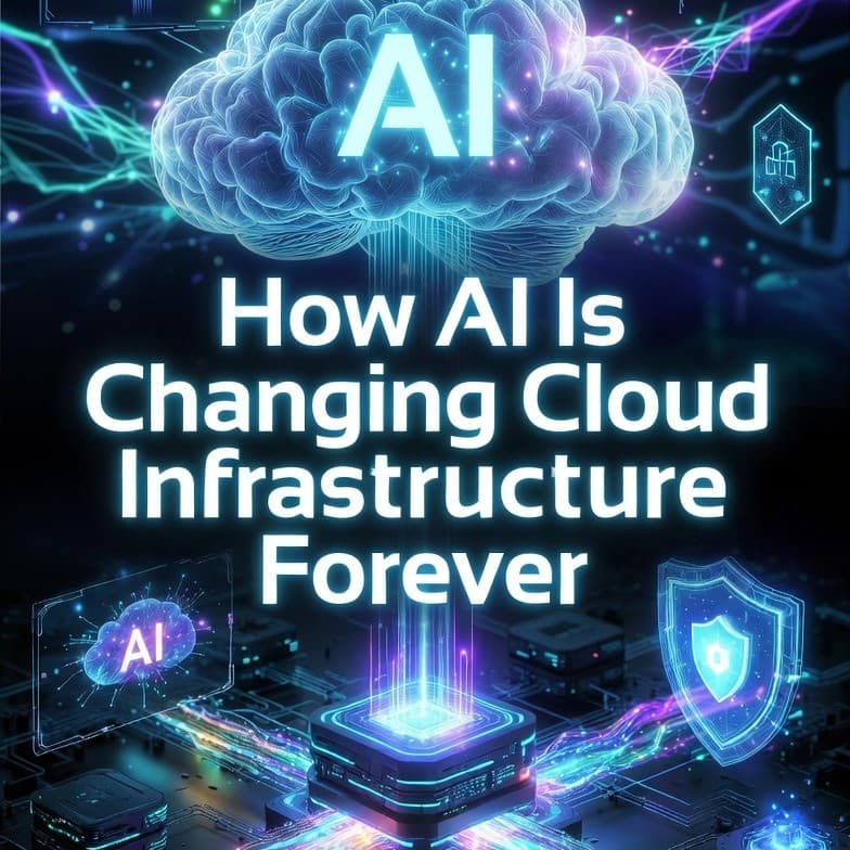 How AI Is Changing Cloud Infrastructure Forever