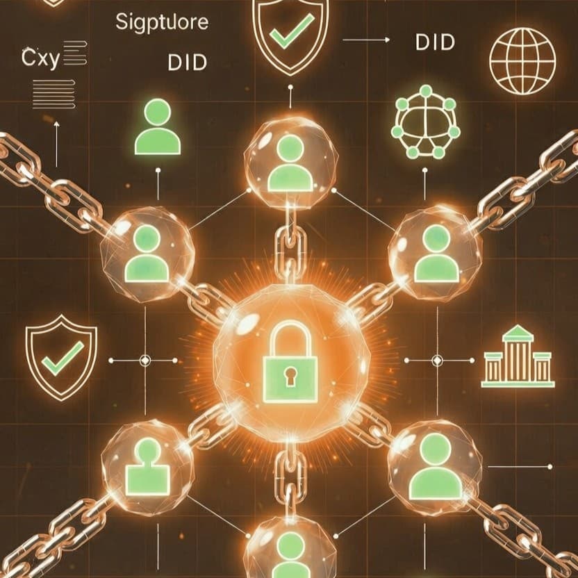 Self-Sovereign Identity (SSI): The Identity Layer That Doesn't Reset