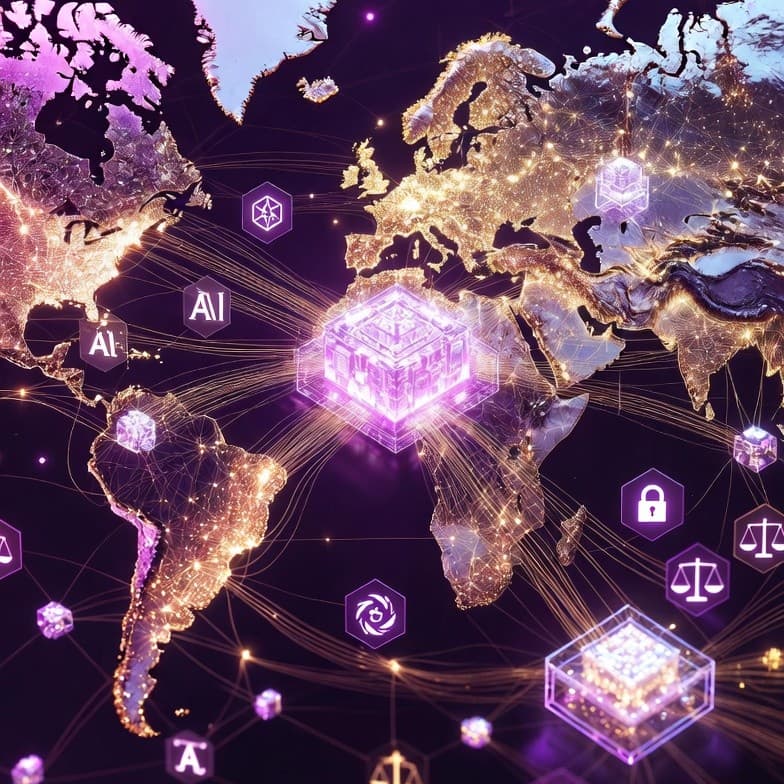 Uncovering the Gaps: Assessing the Current State of AI Work Worldwide