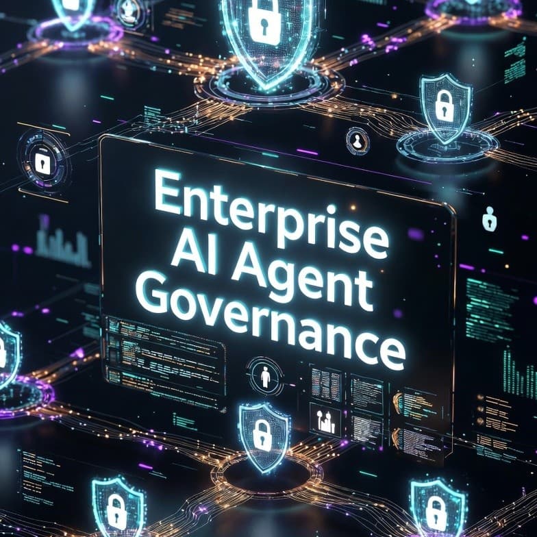 Enterprise AI Agent Governance: Building Trust, Control, and Compliance in the Age of Agentic AI