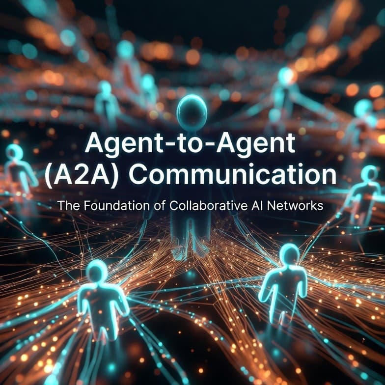 Agent-to-Agent (A2A) Communication: The Foundation of Collaborative AI Networks