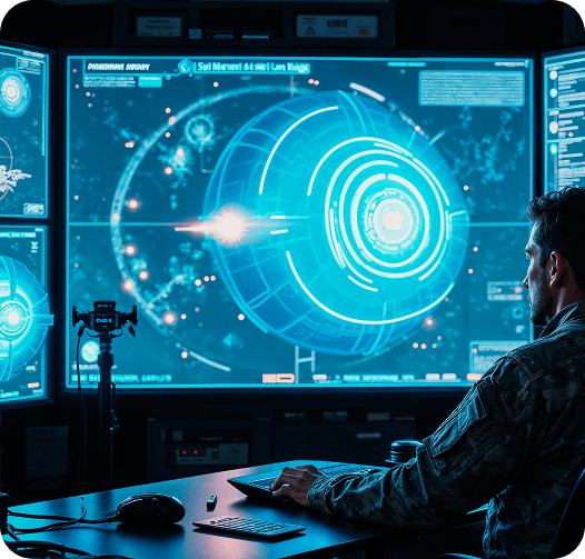 From Legacy to Lethal: Integrating AI & Blockchain Into Existing Military Systems