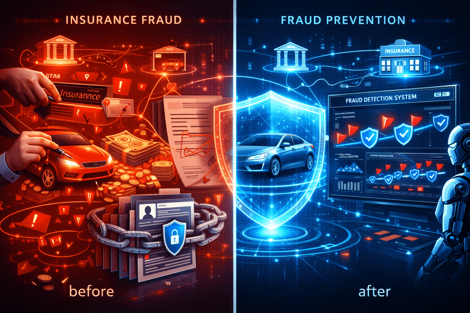 How Technology Can Stop Motor Insurance Fraud Before It Happens